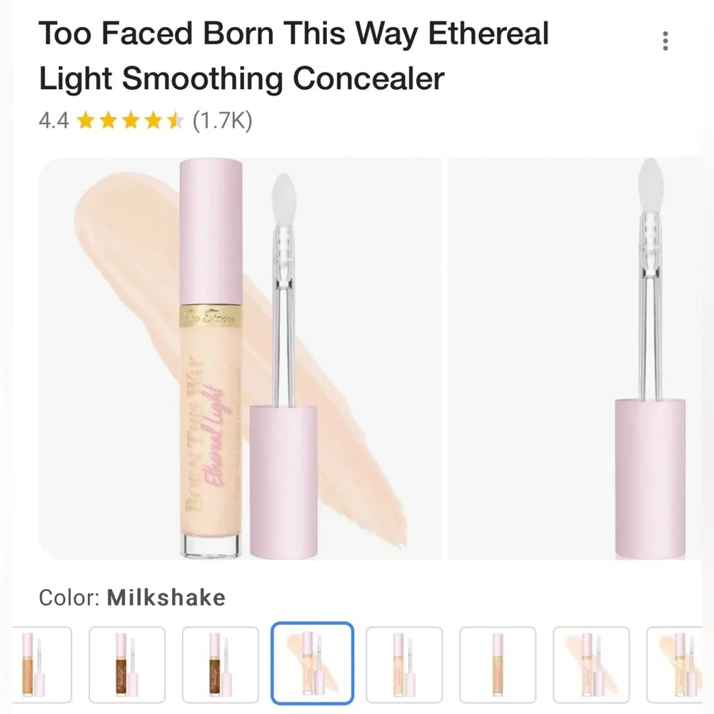 Born This Way Ethereal Light Concealer